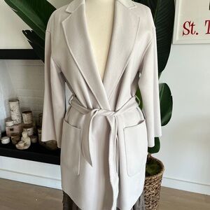 Massimo Dutti robe/coat